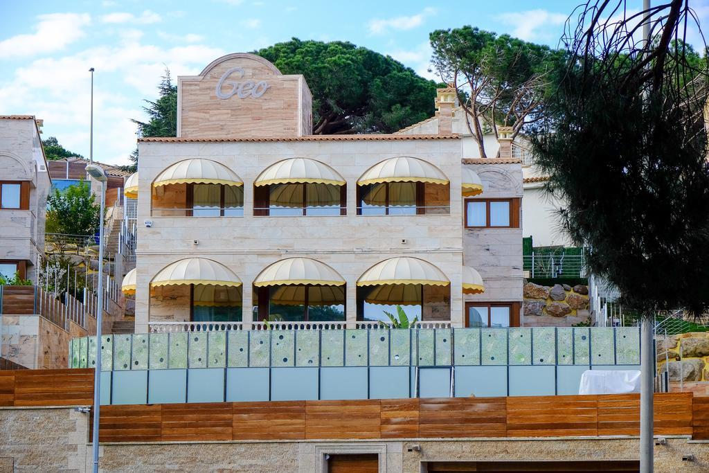 Villa Eco Geo Sol Lloret de Mar Exterior foto