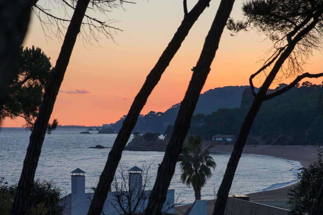 Villa Eco Geo Sol Lloret de Mar Exterior foto